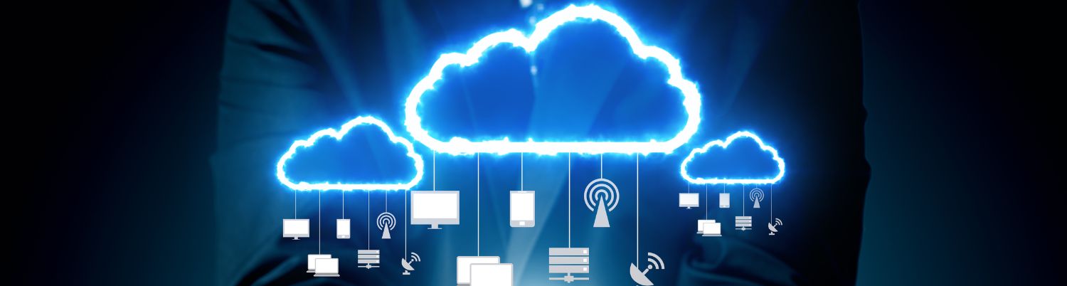 Friendly customer support agent assisting client via phone and email