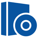 Icons representing cloud computing, software solutions, and IT support